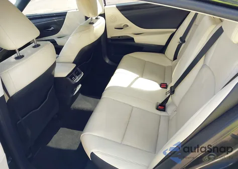 2022 Lexus Es 300H z USA, uszkodzony, nr VIN 58ADA1C13NU013693